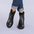 Botine dama piele Sena negre, 2 - Kalapod.net